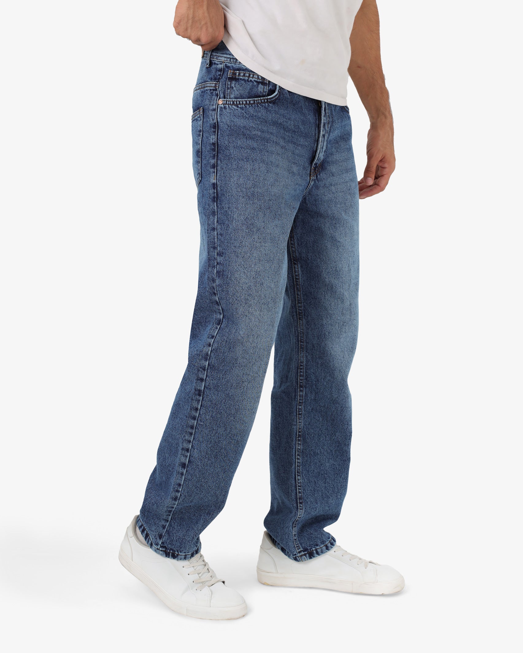 Wide Fit Jeans