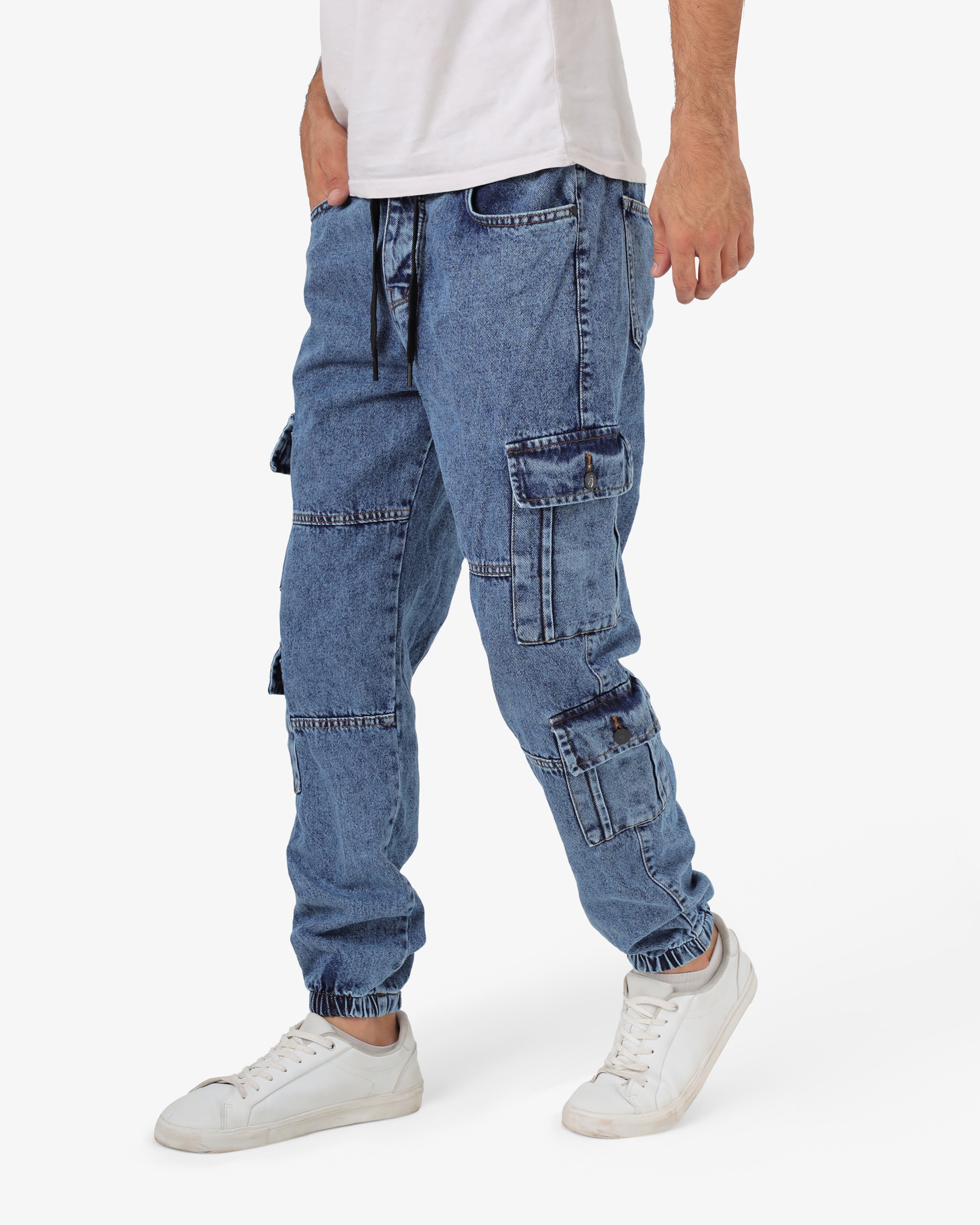 Baggy Jeans.