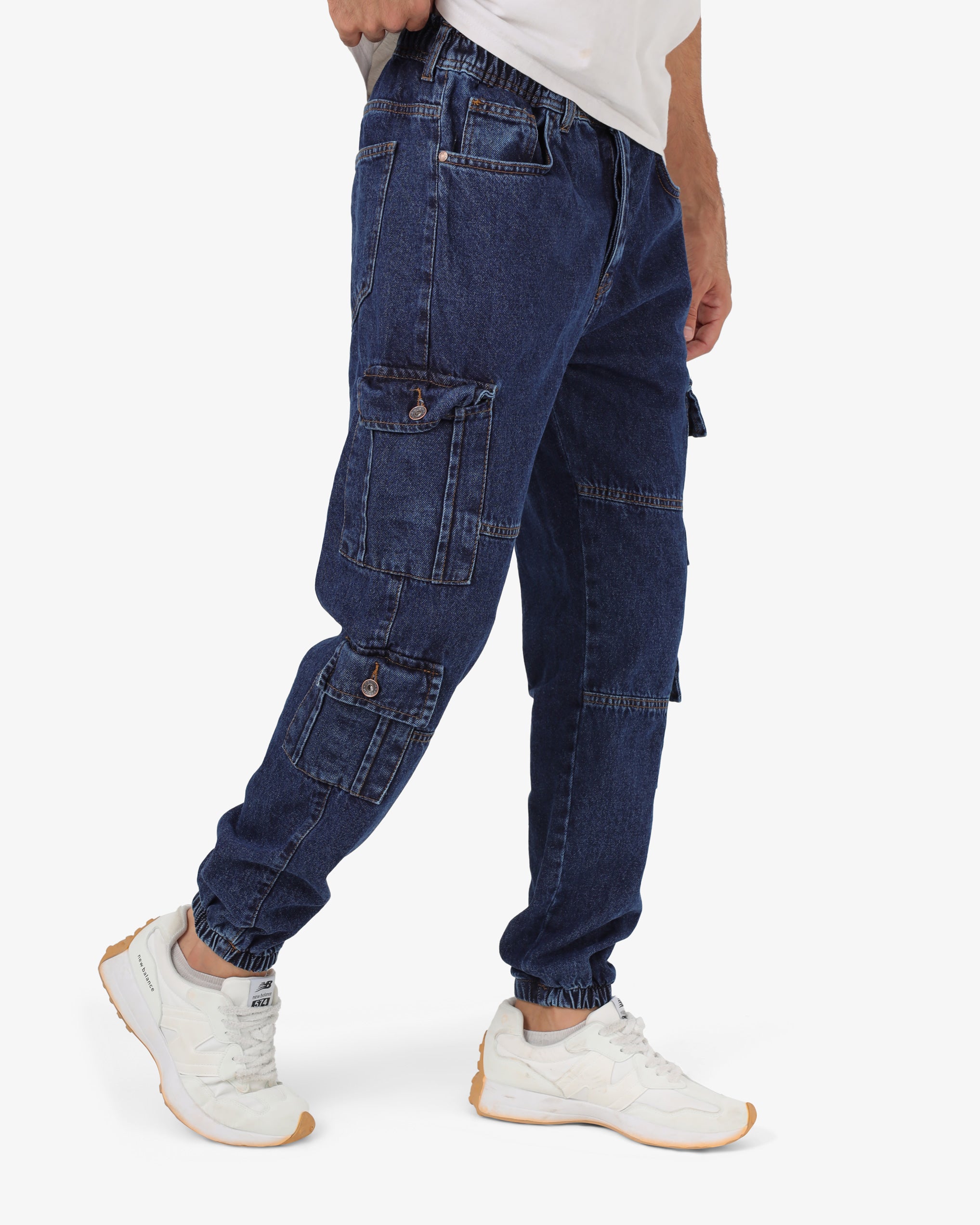 Baggy Jeans.