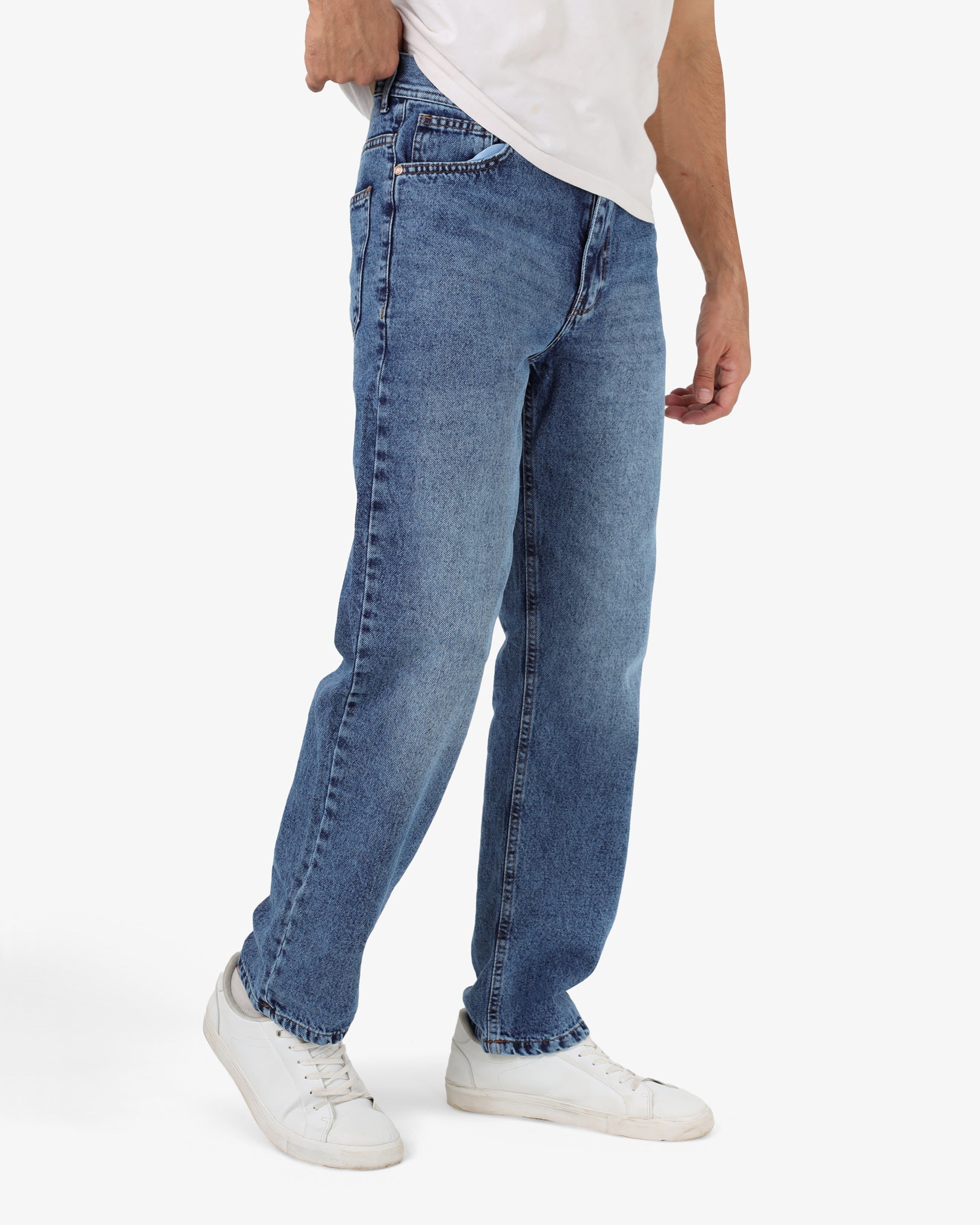 Wide Fit Jeans
