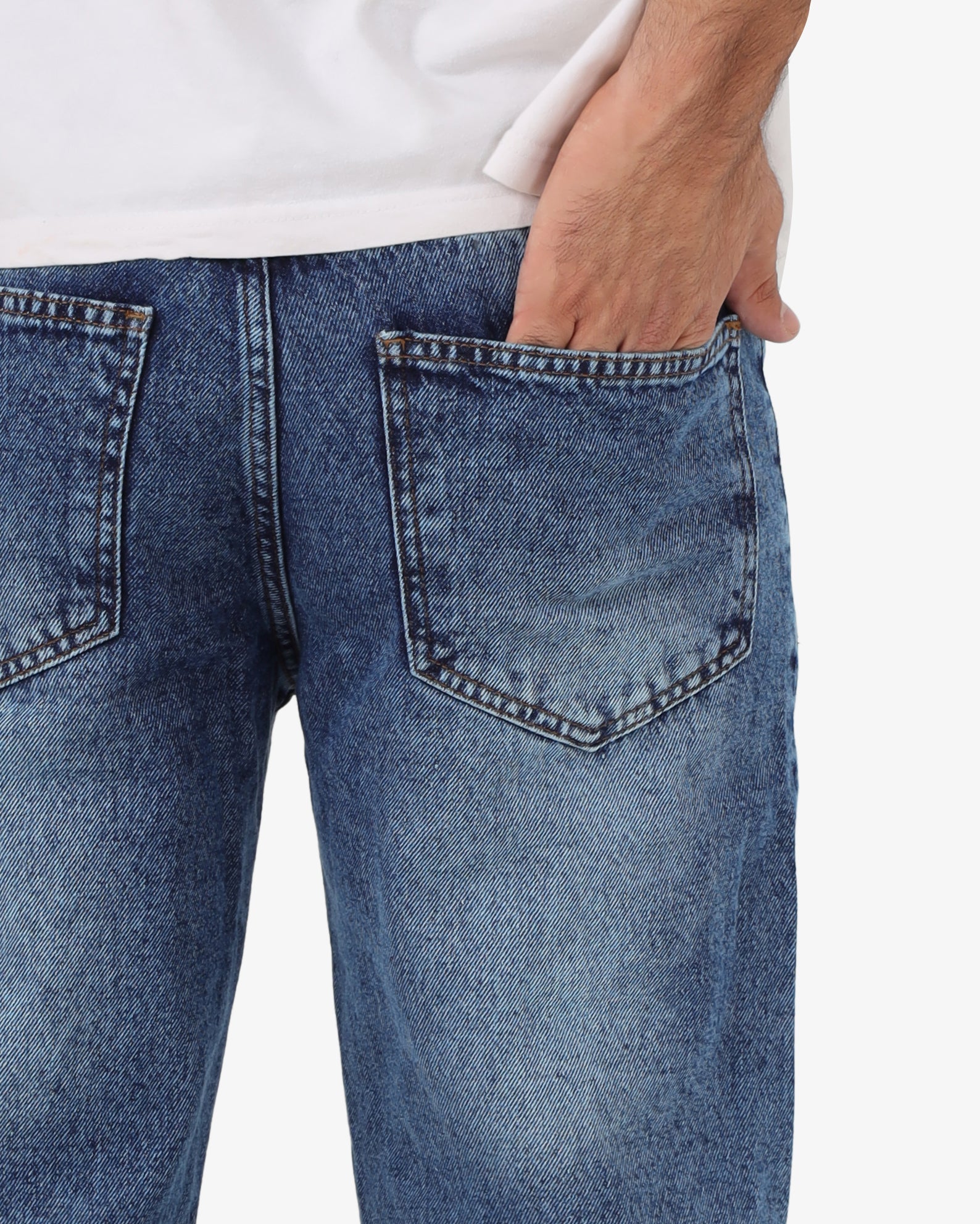 Wide Fit Jeans
