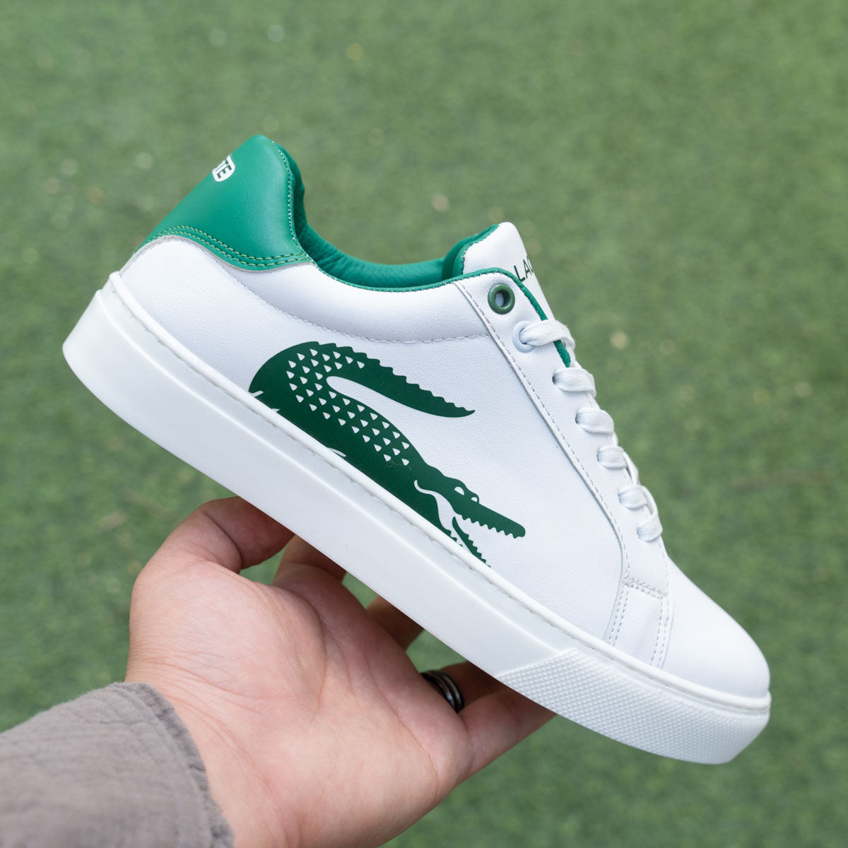 Lacoste sneakers